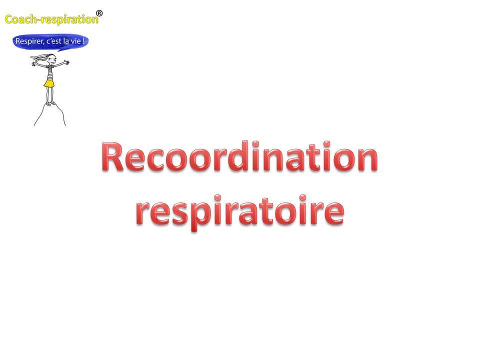 coach- respiration formation