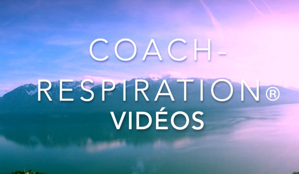 Coach-respiration vidéo youtube