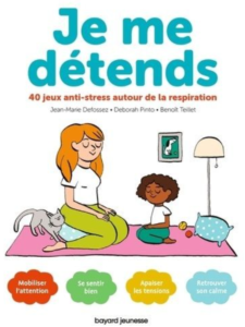 Livre JM Defossez respiration anti-stress