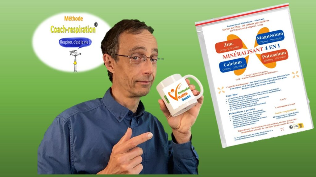 complement alimentaire reminéralisant