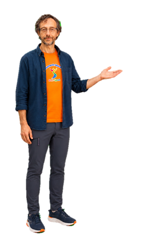 Jean-Marie Defossez, créateur du Soft-Sport